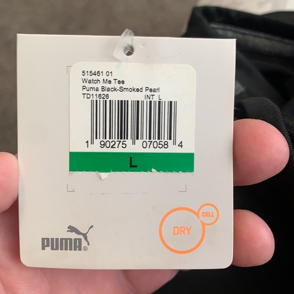 NWTS Puma Athletic Shirt - Picture 5 of 5